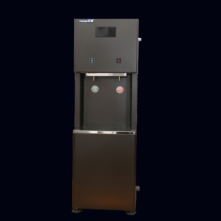 步進式商用開水器