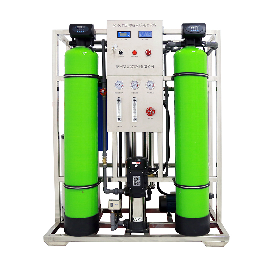 特惠款 0.5T單滲透水處理